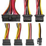 Блок питания 350W ExeGate XP350 OEM (EX221985RUS)