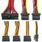 Блок питания 350W ExeGate XP350 OEM - EX221985RUS - фото 4