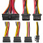 Блок питания 400W ExeGate XP400 OEM - EX219459RUS - фото 4