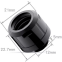 Фитинг для СЖО FREEZEMOD GYGKN-D4 14MM Black - GYGKN-D4-Black - фото 2