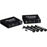 KVM удлинитель MuxLab HDMI 2.0 Fiber Extender Kit (500485)