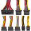 Блок питания 500W ExeGate XP500 OEM - EX219463RUS - фото 4
