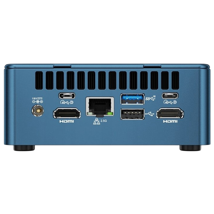 Мини ПК GEEKOM IT13 (13600H/16GB/1TB/Win11P) - GMIT13I513600H-161-EU - фото 5