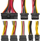 Блок питания 600W ExeGate XP600 OEM (EX219465RUS)