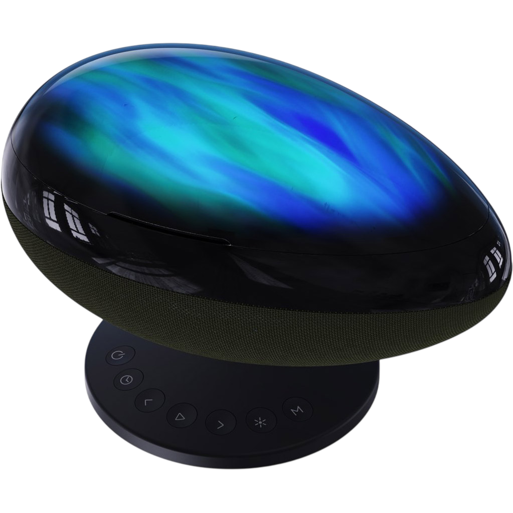 Светильник Wanbo Eva Galaxy Light Green