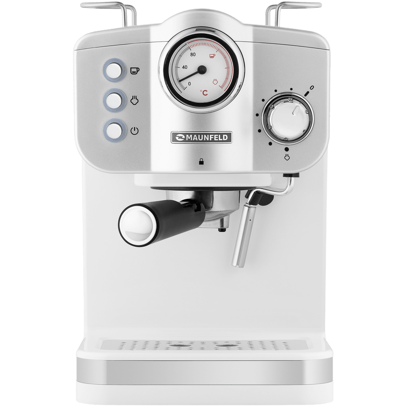 Кофеварка MAUNFELD MF-735WH PRO - КА-00015368