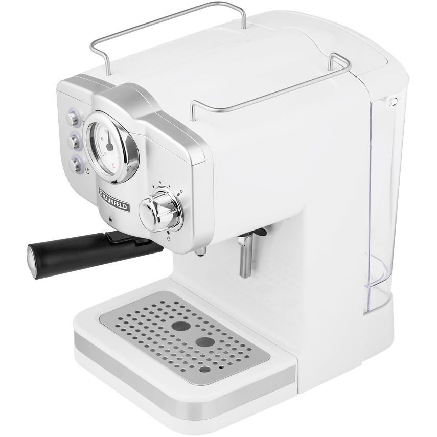 Кофеварка MAUNFELD MF-735WH PRO - КА-00015368 - фото 3