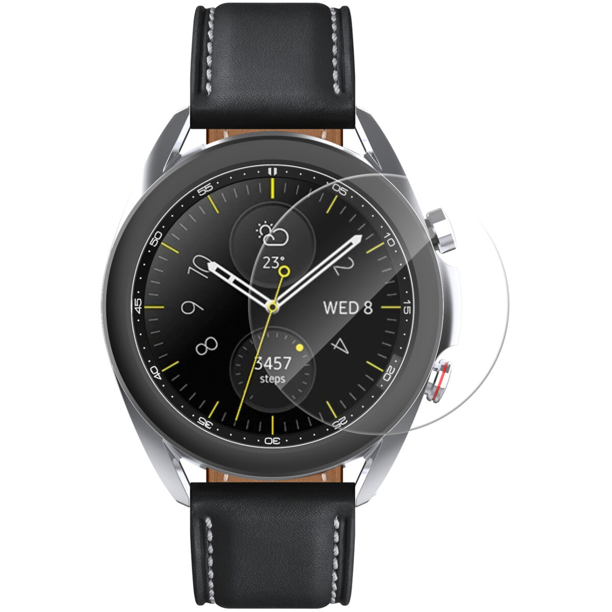 Защитное стекло Samsung GP-TTR855KDATR