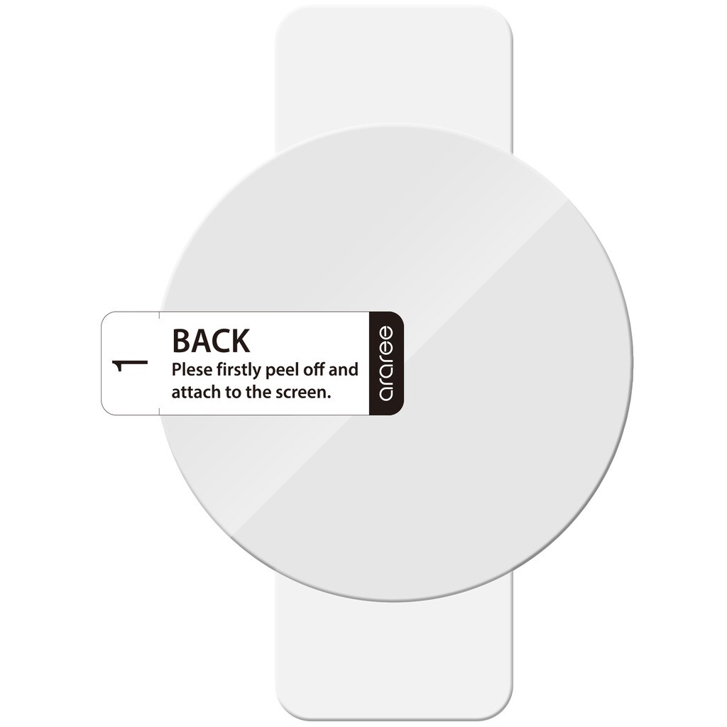 Защитное стекло Samsung GP-TTR855KDATR - фото 2