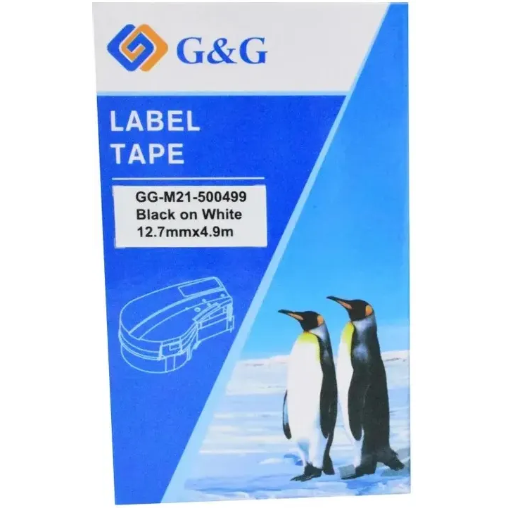 Ленточный картридж G&G GG-M21-500499
