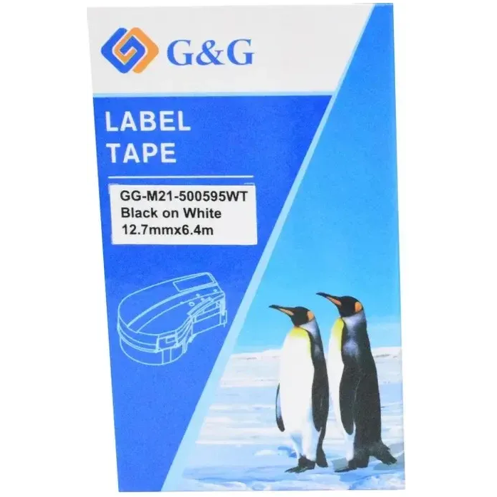 Ленточный картридж G&G GG-M21-500595WT