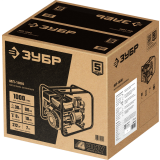 Мотопомпа ЗУБР Мастер МП-1000