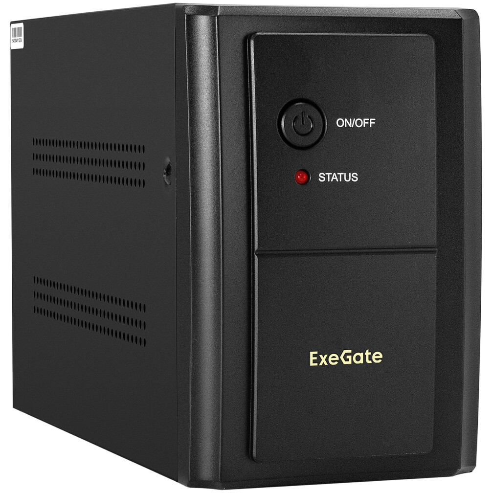 ИБП ExeGate SpecialPro UNB-2000.LED.AVR.1SH.2C13.RJ.USB