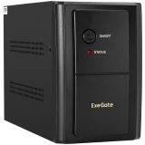 ИБП ExeGate SpecialPro UNB-2000.LED.AVR.2SH.2C13.RJ.USB (EX292607RUS)