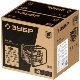 Мотопомпа ЗУБР Мастер МП-600