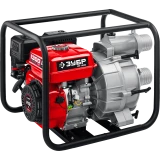 Мотопомпа ЗУБР Мастер МПГ-1300