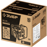 Мотопомпа ЗУБР Мастер МПГ-1300