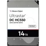 Жёсткий диск 14TB SATA-III WD Ultrastar DC HC550 (WUH721814ALE6L4)