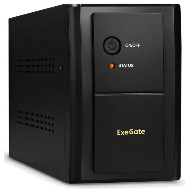ИБП ExeGate SpecialPro UNB-2000.LED.AVR.4SH.RJ - EP285516RUS