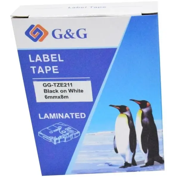 Ленточный картридж G&G GG-TZE211