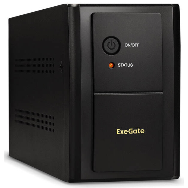 ИБП ExeGate SpecialPro UNB-1000 LED (EURO,RJ)