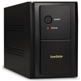 ИБП ExeGate SpecialPro UNB-1000.LED.AVR.4SH.RJ (EP285483RUS)