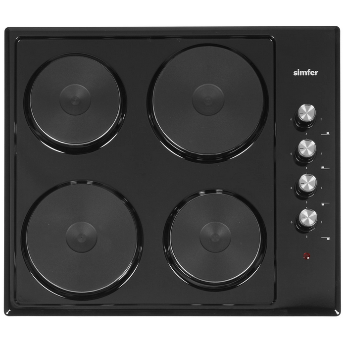 Электрическая варочная панель Simfer H60E04B016