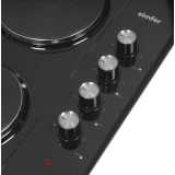 Электрическая варочная панель Simfer H60E04B016