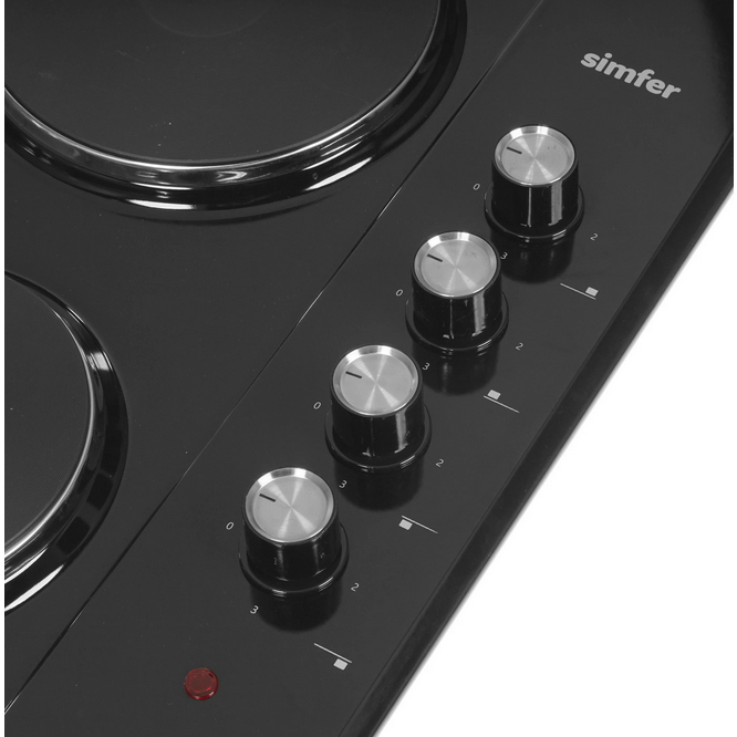 Электрическая варочная панель Simfer H60E04B016 - фото 3