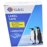 Ленточный картридж G&G GG-TZE631