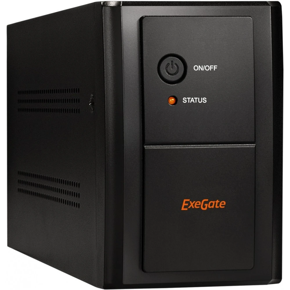 ИБП ExeGate SpecialPro UNB-2000.LED.AVR.4SH.RJ.USB - EP285515RUS