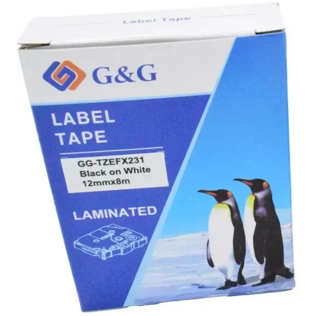 Ленточный картридж G&G GG-TZEFX231
