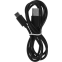 Кабель USB - USB Type-C, 1м, BoraSCO 37340 Black - фото 2