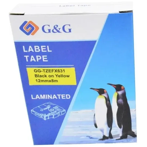 Ленточный картридж G&G GG-TZEFX631
