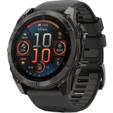 Умные часы Garmin Fenix 8 51mm Black (010-02905-21)