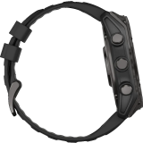 Умные часы Garmin Fenix 8 51mm Black (010-02905-21)