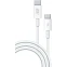 Кабель USB Type-C - USB Type-C, 1м, BoraSCO 38526 White