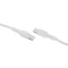 Кабель USB Type-C - USB Type-C, 1м, BoraSCO 38526 White - фото 3
