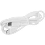 Кабель USB Type-C - USB Type-C, 1м, BoraSCO 38526 White
