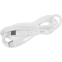 Кабель USB Type-C - USB Type-C, 1м, BoraSCO 38526 White - фото 4