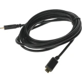 Кабель USB Type-C - USB Type-C, 3м, Digma PD-60W-3M
