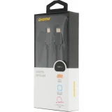 Кабель USB Type-C - USB Type-C, 3м, Digma PD-60W-3M
