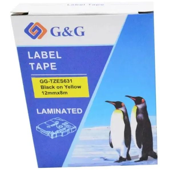Ленточный картридж G&G GG-TZES631