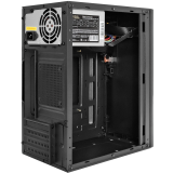 ..... Корпус ExeGate BAA-308 350W Black вмятина на корусе (EX298002RUS)