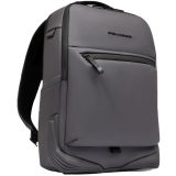 Рюкзак для ноутбука Piquadro Water Resistant Laptop 14" Backpack Grey (CA6464C2OW/GR)