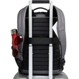 Рюкзак для ноутбука Piquadro Water Resistant Laptop 14" Backpack Grey (CA6464C2OW/GR)
