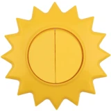 Выключатель KRANZ Happy KR-78-0618