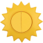 Выключатель KRANZ Happy KR-78-0618