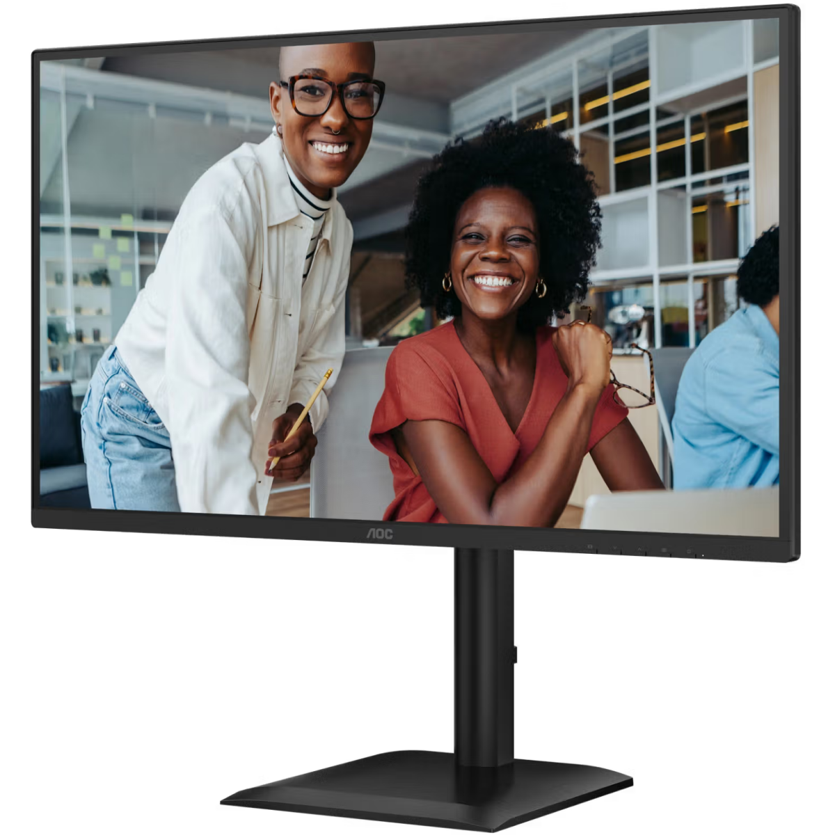 Монитор AOC 27" 27E4U - фото 3