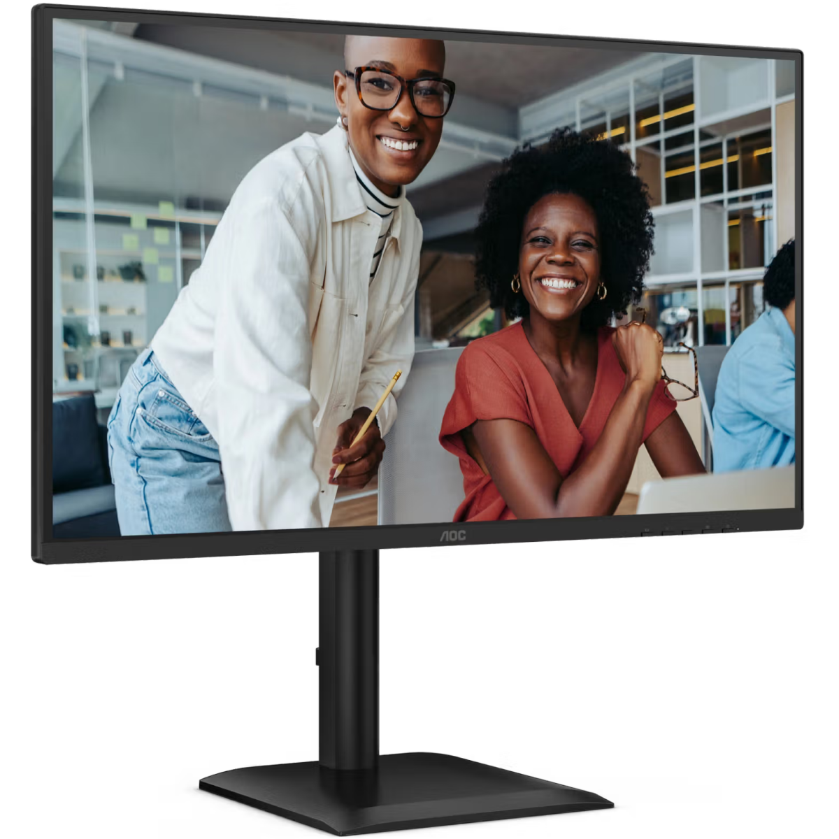 Монитор AOC 27" 27E4U - фото 4